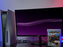La PS5 necesita estar en versiones de firmware selectas para que esto funcione. En la imagen: se muestra una PS5 modded emulando a la PS3 (editado).
