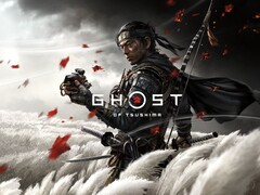 Imagen oficial del juego Ghost of Tsushima. (Fuente de la imagen: PlayStation)