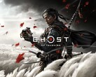 Imagen oficial del juego Ghost of Tsushima. (Fuente de la imagen: PlayStation)