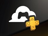 Se muestra el icono de juego en la nube de PlayStation