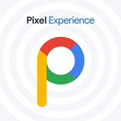 Logotipo de la ROM Pixel Experience (Fuente: Foro de desarrolladores de XDA)