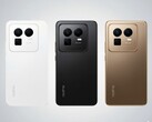 Esta imagen no muestra el diseño final del Realme GT 8 Pro, pero la disposición de la cámara es supuestamente definitiva (Fuente de la imagen: @Sudhanshu1414)