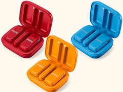 El Røde Wireless Micro ahora viene en tres nuevos colores. (Fuente de la imagen: Røde)