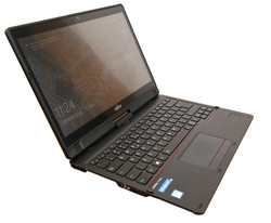 Fujitsu Lifebook T937 - cortesía de Fujitsu Alemania