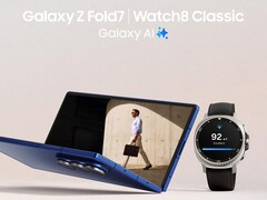 A pesar de las numerosas imágenes promocionales de Samsung filtradas que muestran el Galaxy Z Fold 7, hasta ahora no ha habido ni rastro de un S Pen o de fundas para el S Pen (Fuente de la imagen: Samsung vía Roland Quandt)