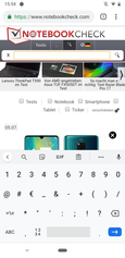 Review de Google Pixel 3a Smartphone