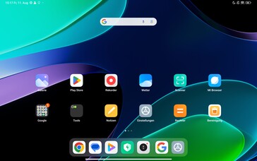 Xiaomi Pad 6 Tablet análisis