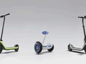 Segway ha presentado los patinetes eléctricos para niños C2 Go, S2 Kids y C2 SE.