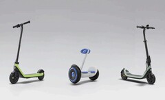 Segway ha presentado los patinetes eléctricos para niños C2 Go, S2 Kids y C2 SE.