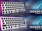 Sharkoon SKILLER SGK50 S4 Barebone Distribuciones ANSI e ISO (Fuente: Sharkoon)