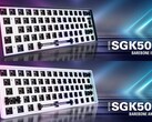 Sharkoon SKILLER SGK50 S4 Barebone Distribuciones ANSI e ISO (Fuente: Sharkoon)