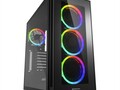 Sharkoon TG5 RGB Silent PCGH Edition ATX case (Fuente: Sharkoon)