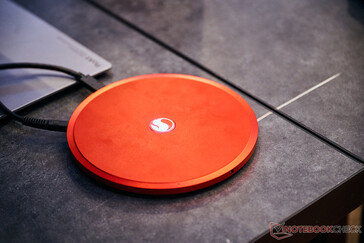 Mini PC Snapdragon X2 Elite (fuente de la imagen: Notebookcheck)