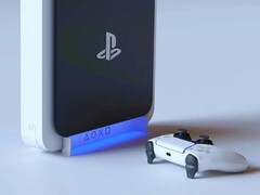 La PS6 aún reserva muchas sorpresas a los jugadores de Playstation. (Fuente de la imagen: Eric Truong - ArtStation)