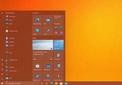 Windows 10 20H2 está finalmente aquí, y con algunos cambios para el arranque. (Fuente de la imagen: Microsoft)