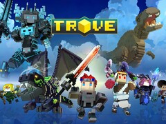 Trove, el MMO de vóxeles de Gamigo, presenta el nuevo sistema de progresión pasiva «Tiny Quests» y recupera el «Marketplace», gestionado por los jugadores.