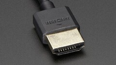 Un cable HDMI. (Fuente de la imagen: Flickr)