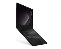 El MSI GS66 Stealth tiene una versión de 80 W de la GPU RTX 3080, pero su web no lo revela. (Fuente de la imagen: MSI)