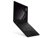 El MSI GS66 Stealth tiene una versión de 80 W de la GPU RTX 3080, pero su web no lo revela. (Fuente de la imagen: MSI)
