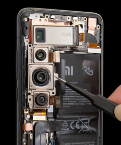 Xiaomi ha revelado detalles sobre las cámaras dentro del Mi 10 Ultra. (Fuente de la imagen: Xiaomi)