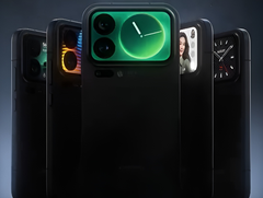 El 17 Pro. (Fuente de la imagen: Xiaomi)