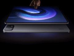 Es posible que la Xiaomi Pad 7 Ultra sólo reciba un lanzamiento Chiense, en la imagen la Pad 6 Max. (Fuente de la imagen: Xiaomi)
