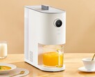 La batidora inteligente de pared rota Xiaomi Mijia es adecuada para alimentos y bebidas calientes y frías. (Fuente de la imagen: Xiaomi)