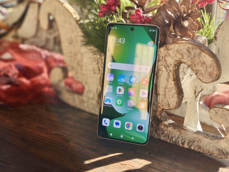 Xiaomi Redmi Note 15 review. Dispositivo de prueba proporcionado por Xiaomi Alemania.