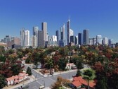 Ciudades: Skylines está disponible gratis en la tienda de juegos épicos hasta el 18 de diciembre. (Fuente de la imagen: Paradox)
