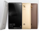 El Mate 8 sigue recibiendo actualizaciones de software casi cinco años después de su lanzamiento. (Fuente de la imagen: Huawei)