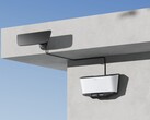 La eufy Solar Wall Light Cam S4 (en la imagen) se lanzará en EE.UU. en las próximas semanas. (Fuente de la imagen: eufy)