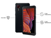 El XCover 5. (Fuente: Samsung)
