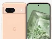 Google Pixel 8a (Crédito de la imagen: SmartPrix - editado)