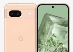 Google Pixel 8a (Crédito de la imagen: SmartPrix - editado)