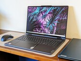 Debut del rendimiento del Core Ultra 5 125U: Análisis del convertible Lenovo Yoga 7 2 en 1 16IML9