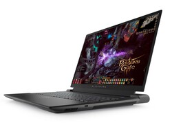 En revisión: Alienware m18 R1. Unidad de prueba proporcionada por Dell