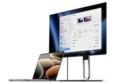 AOC comercializa el U27U2P como especialista en macOS. (Fuente de la imagen: AOC)