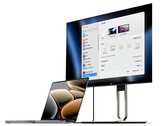AOC comercializa el U27U2P como especialista en macOS. (Fuente de la imagen: AOC)