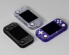 Es posible que el dispositivo portátil OLED sin nombre de MagicX sea solo ligeramente más grande que el Mini Zero 28 que se muestra en la imagen.