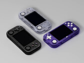 Es posible que el dispositivo portátil OLED sin nombre de MagicX sea solo ligeramente más grande que el Mini Zero 28 que se muestra en la imagen.