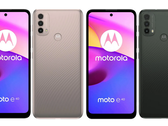 El "Moto E40". (Fuente: eMag)
