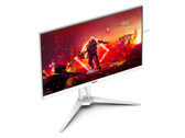 El AOC AGON AG275QZW y el AG275QZE presentan el mismo hardware subyacente, en la imagen anterior. (Fuente de la imagen: AOC)