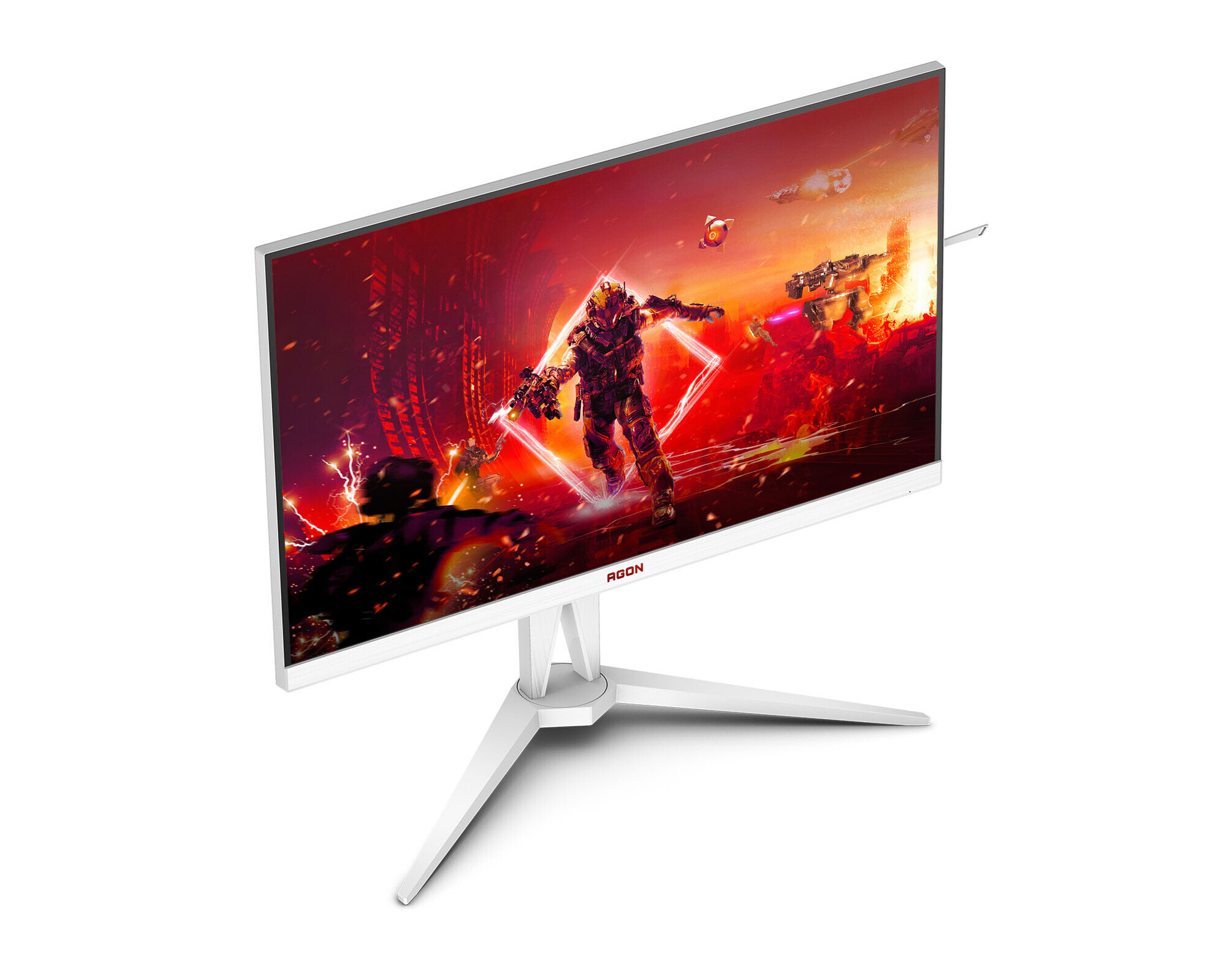 Monitor AOC 27G2/BK de 27 pulgadas, Monitores AOC