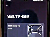 El Nothing Phone (2a) en una funda a prueba de fugas. (Fuente de la imagen: @yogeshbrar)