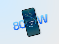El Oppo F35 5G admite carga por cable de 80W.