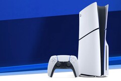 La consola PlayStation 5 y el mando DualSense. Sony no va a eliminar los discos de PlayStation tan rápido como pensábamos.