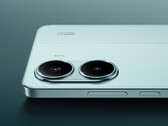 Se espera que el Redmi Turbo 4 Pro conserve el diseño similar al iPhone 16 del Turbo 4. En la foto - Redmi Turbo 4 (Fuente de la imagen: Xiaomi)