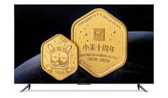 El Redmi Max 98 se ha agotado de nuevo y los fans pueden comprar monedas de oro de Xiaomi. (Fuente de la imagen: YouPin/Xiaomi - editado)