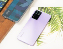 El Redmi Note 11. (Fuente: Xiaomi)