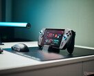 Asus ROG Xbox Ally X. (Fuente de la imagen: Notebookcheck)